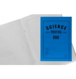 SCIENCE PRACTICAL BOOK